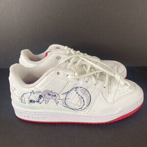 Adidas x Disney Pixar Toy Story Low Forum Mens Sneakers Size 5.5 Womens 6.5